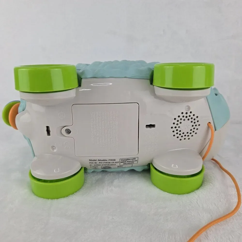 Fisher Price Linkimals Happy Shapes Hedgehog Tested Working Learning Toy
